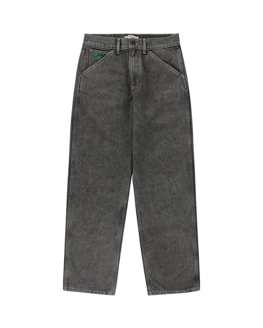 KEEP IT CLEAN - RELAXED PANT - ULTRA FADED BLACK