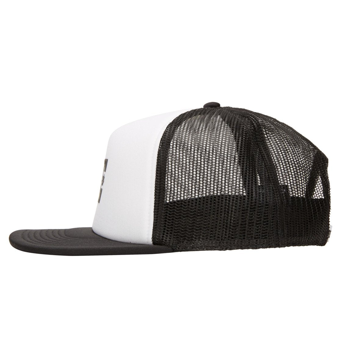 DC - GAS STATION TRUCKER BOY - BLACK/WHITE