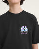 VANS - CHECKER BROS YOUTH TEE - BLACK