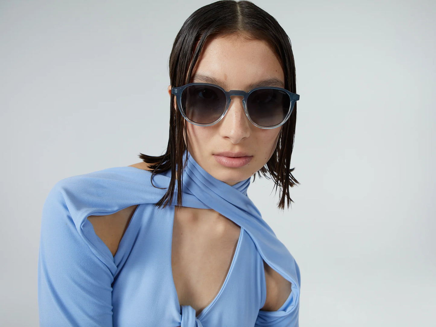 KOMONO - LIAM - METAL/UNDERWATER SILVER