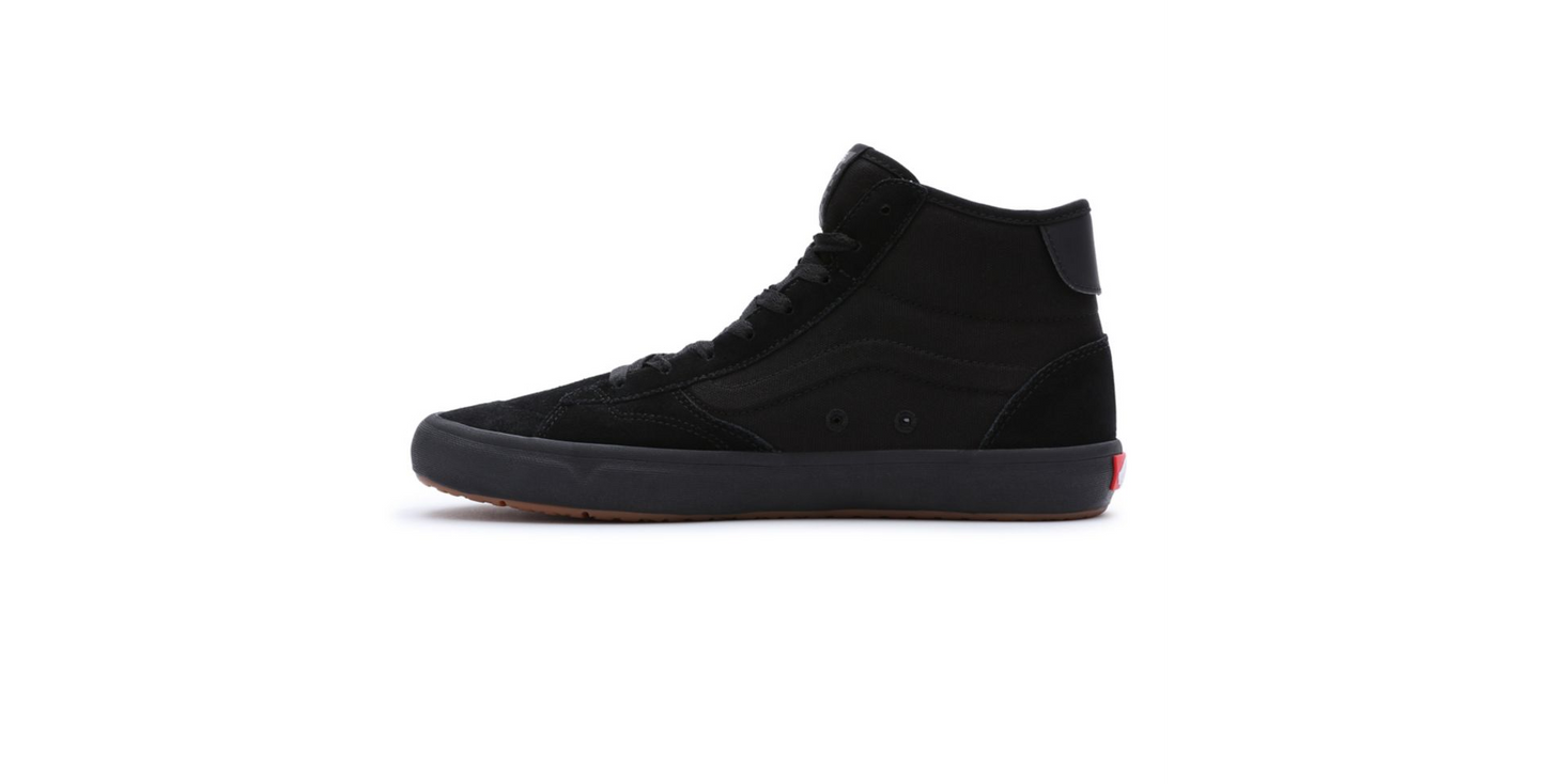 VANS - THE LIZZIE - BLACK/FATIGUE