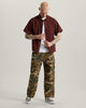 VANS - DIRT TRIP TEE - WHITE