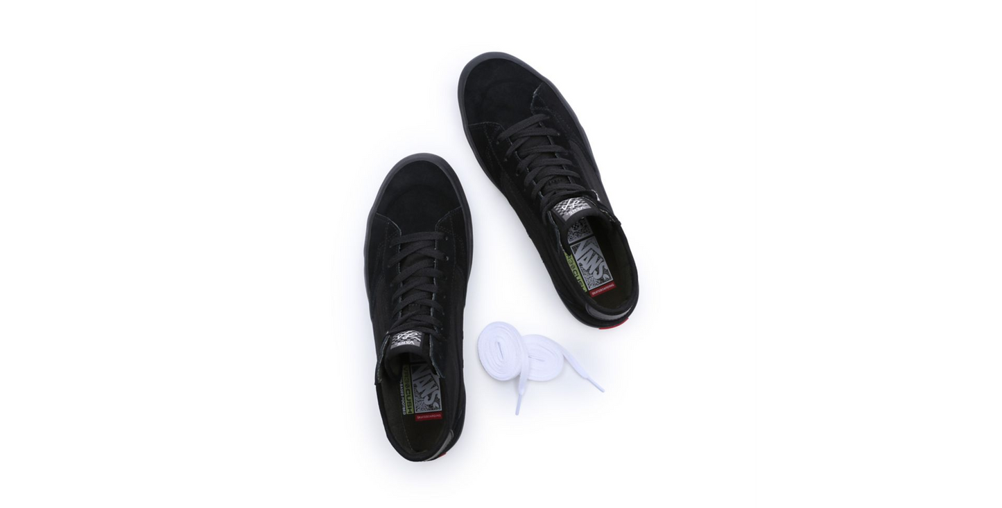 VANS - THE LIZZIE - BLACK/FATIGUE
