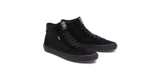 VANS - THE LIZZIE - BLACK/FATIGUE