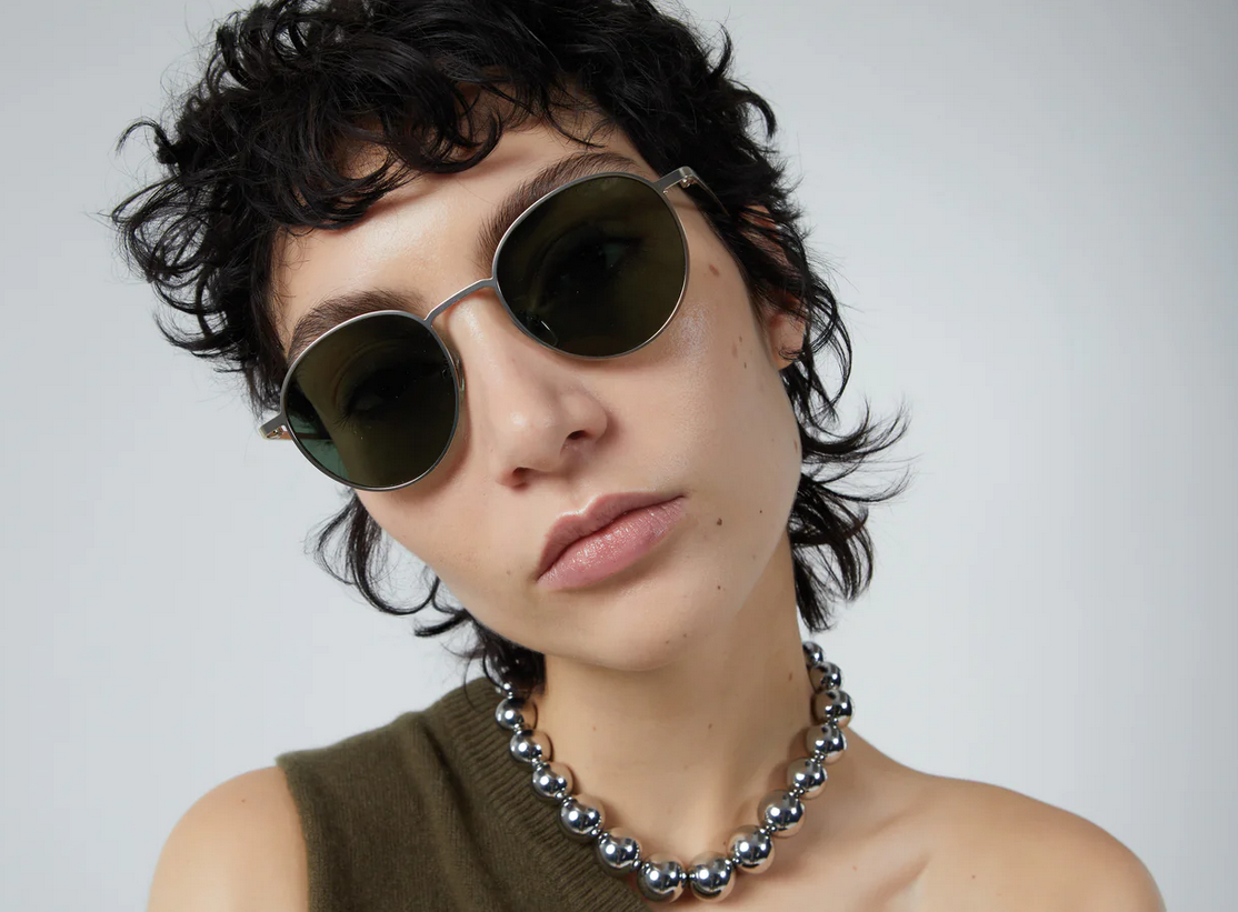 KOMONO - JAMES - WHITE GOLD