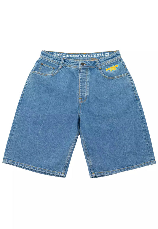 HOMEBOY - X-TRA MONSTER GOTHIC CORD SHORT - MOON