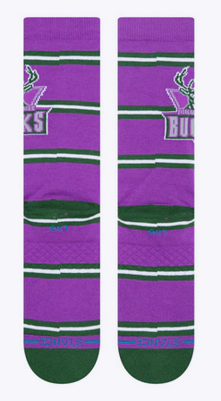 STANCE - CLASSICS BUCKS - PURPLE