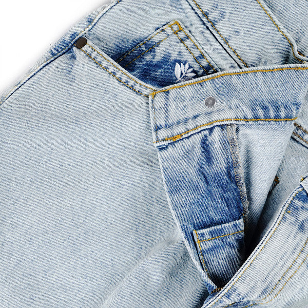 MAGENTA - OG PANT DENIM WASHED