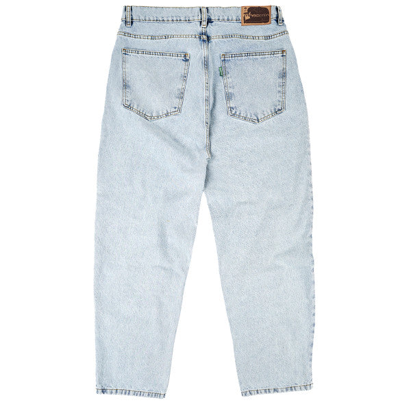 MAGENTA - OG PANT DENIM WASHED