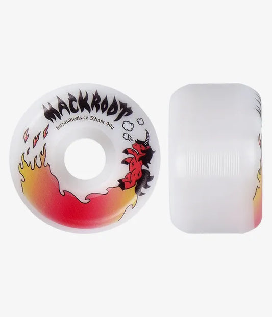 HAZE WHEELS - ONE OFFS MICKAEL MACKRODT - 99A - 52MM