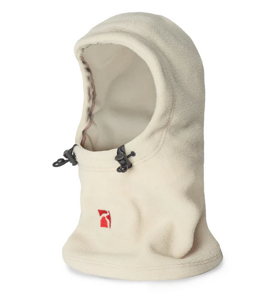 POETIC COLLECTIVE - FLEECE BACLAVA - OFF WHITE