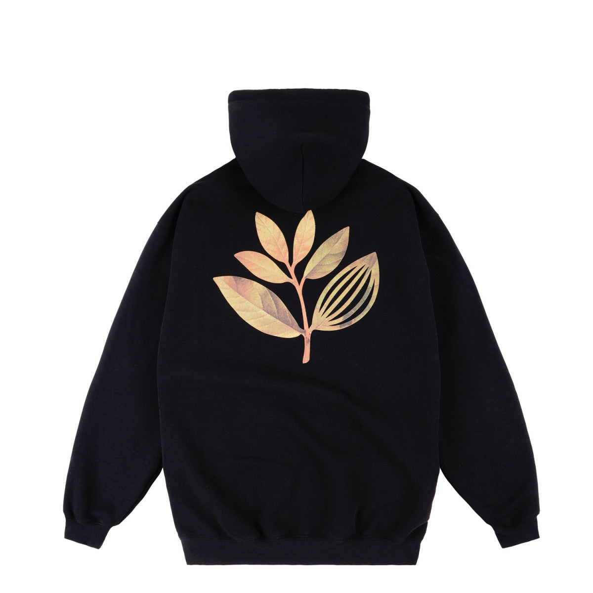 MAGENTA - AUTOMNE HOOD - BLACK