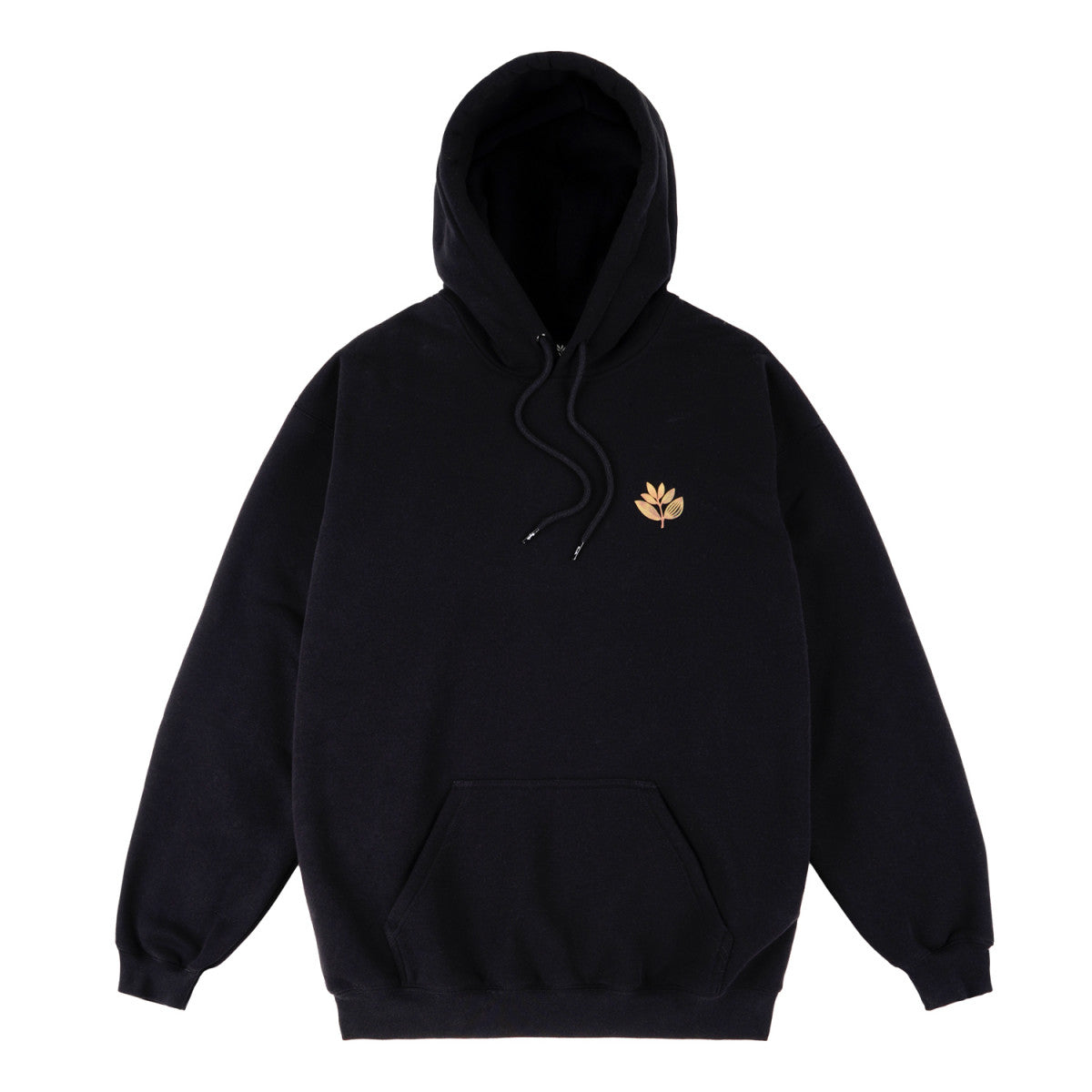 MAGENTA - AUTOMNE HOOD - BLACK