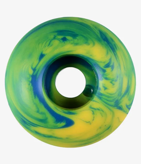 SPITFIRE - FORMULA FOUR MULTISWIRL CLASSIC - 99DURO - 53MM - BLUE