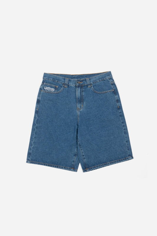 WASTED PARIS - CASPER SHORT FEELER - WASHED BLUE