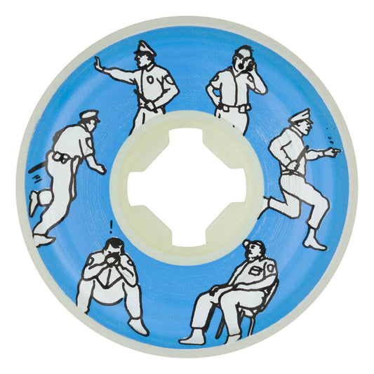 OJ WHEELS - NICK BOSERIO SAD SECURITY MINI COMBOS - 99A - 54MM