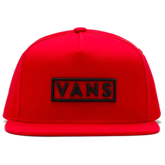 VANS - EASY BOX SNAPBACK BOYS - TRUE BLACK