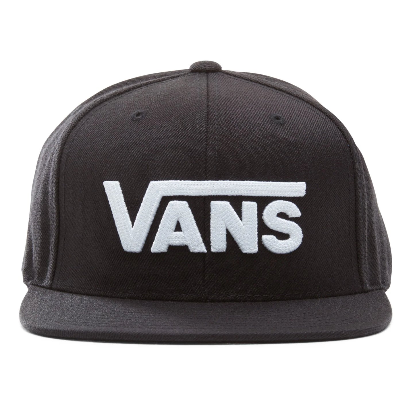VANS - DROP V II SNAPBACK BOYS - BLACK/WHITE