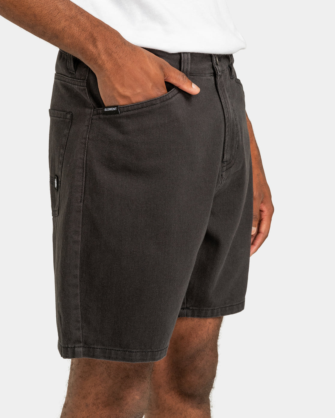 ELEMENT - SAWYER SHORT - BLACK