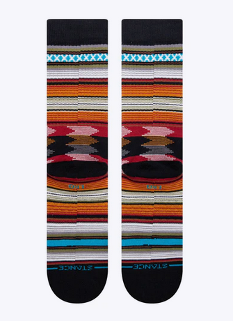 STANCE - BARON - BLACK