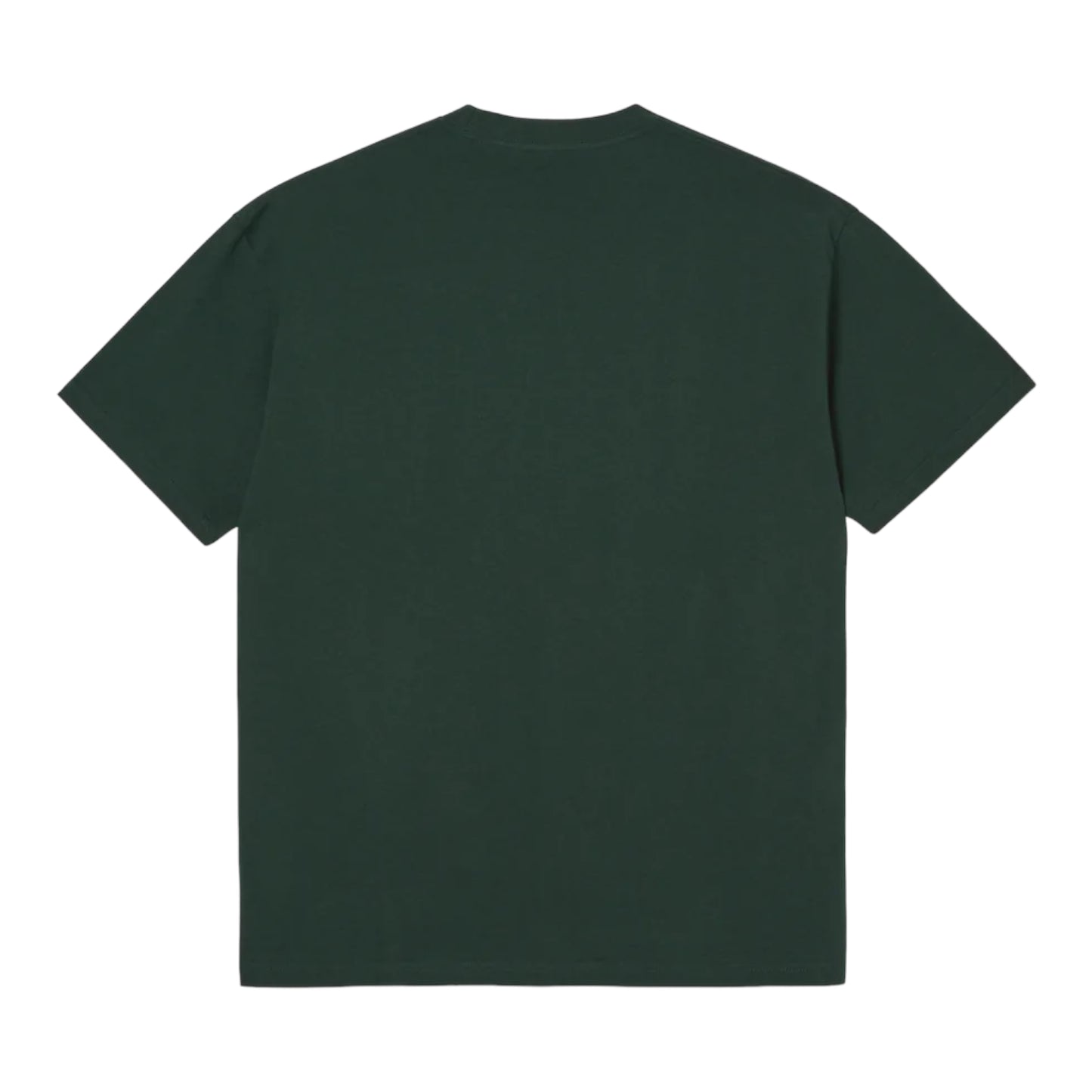 POLAR - GROUP LOGO TEE - DARK GREEN