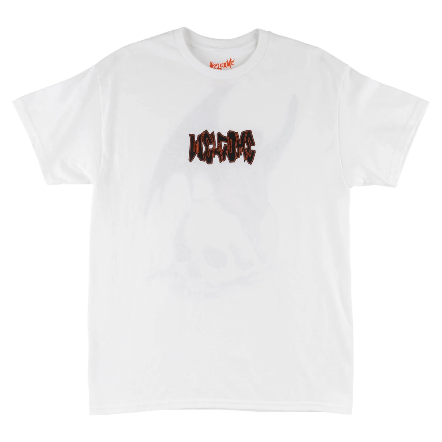 WELCOME - NEPHILIM TEE - WHITE