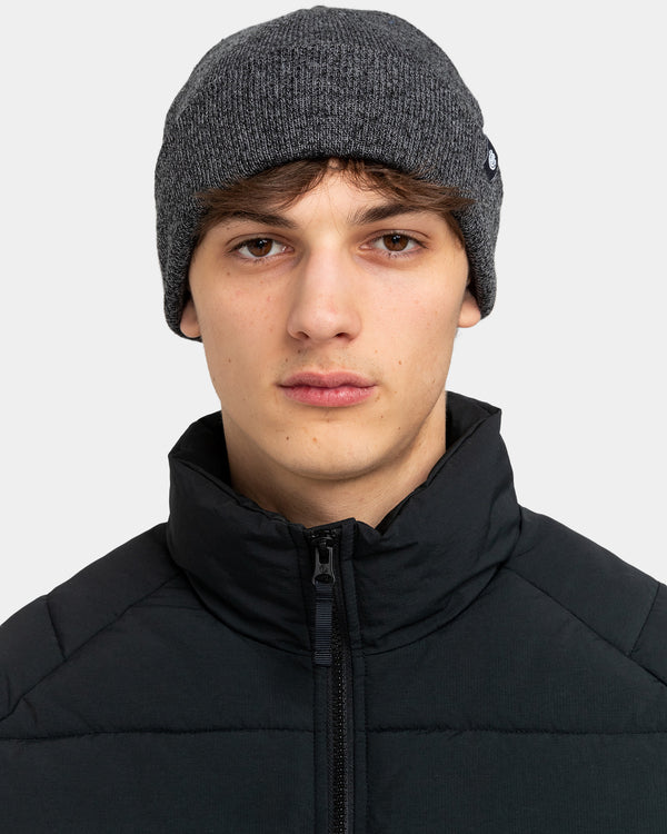 ELEMENT - CARRIER BEANIE - DARK GREY