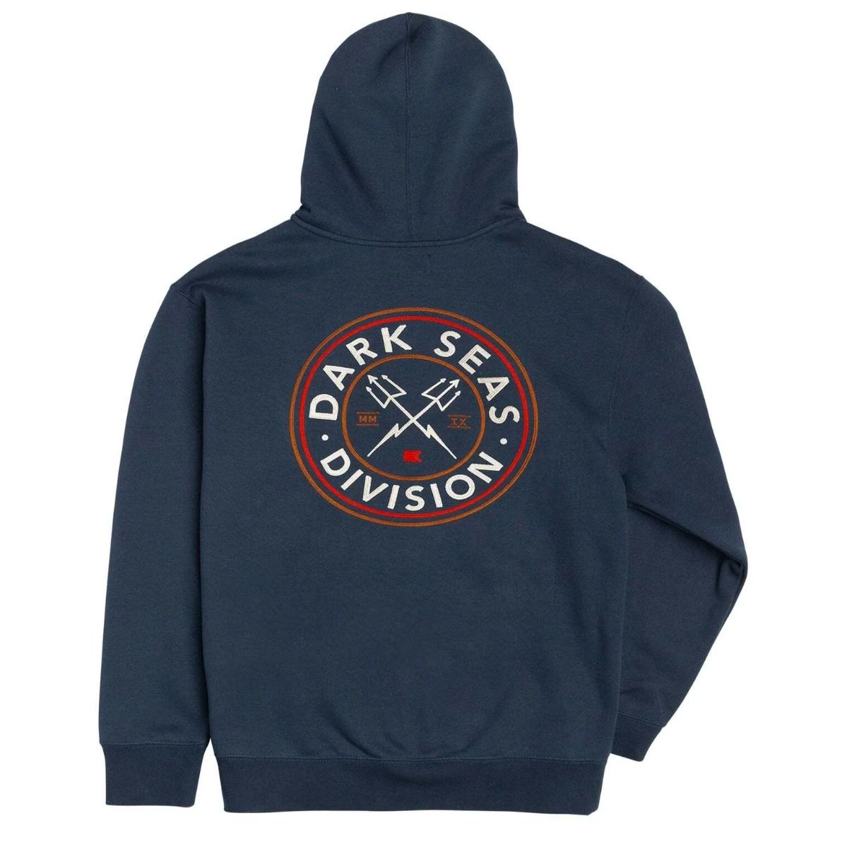 DARK SEAS - NAVIGATOR CUSTOM FLEECE - LIGHT NAVY