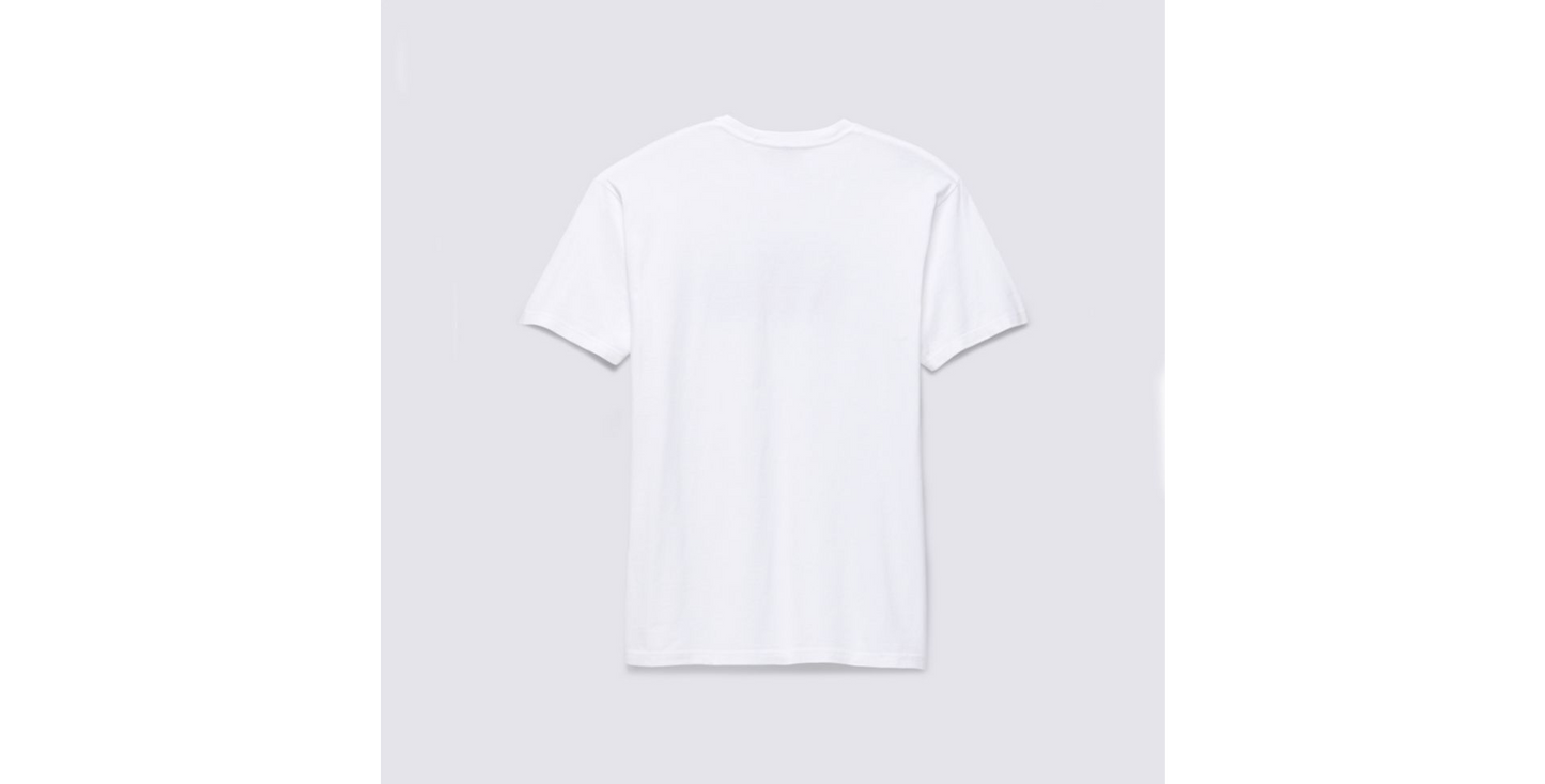 VANS - NICK MICHEL SS TEE - WHITE