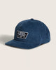 VANS - KNU PATCH UNSTRUCTURED CAP - TRUE NAVY