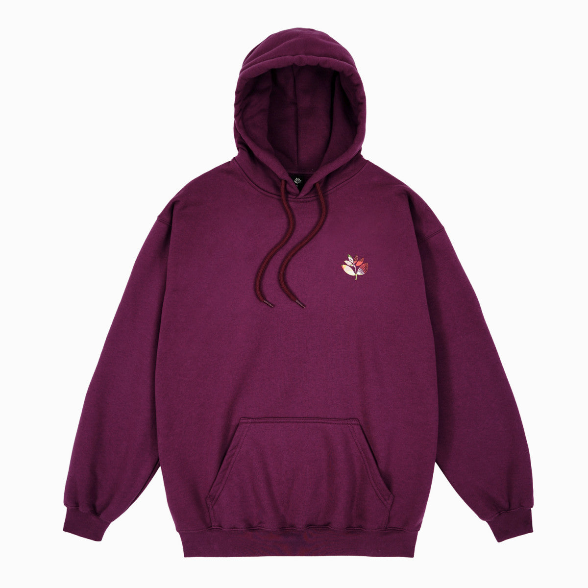 MAGENTA - LE REVE HOOD - PURPLE