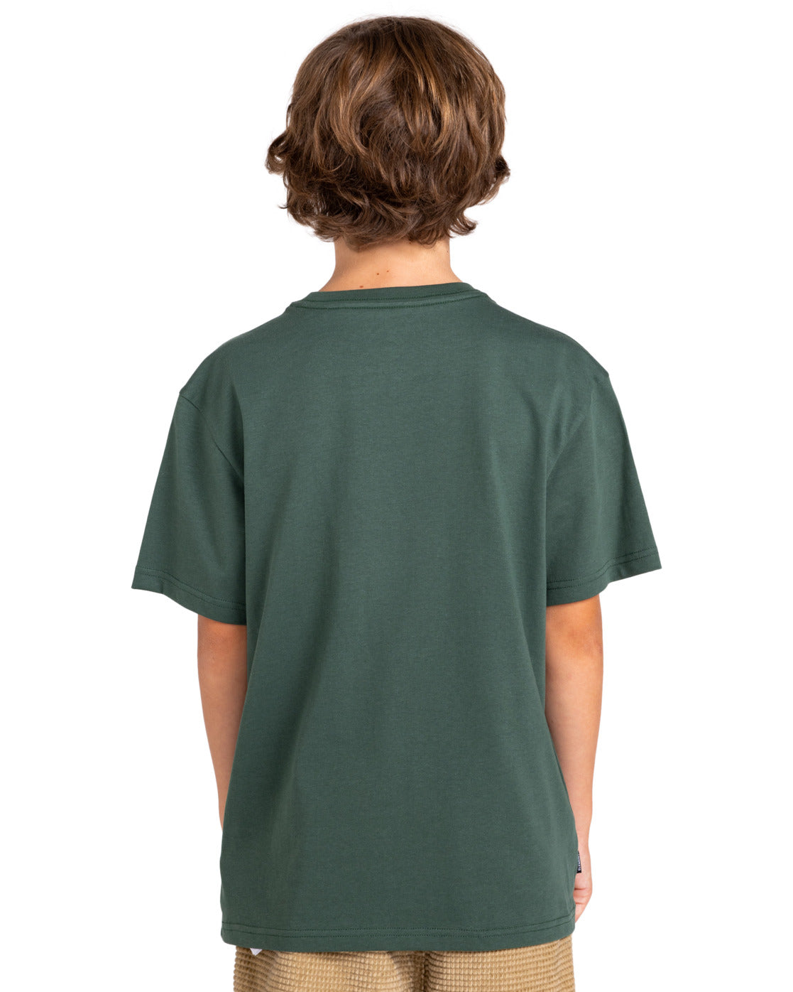 ELEMENT - MAGICAL PLACES SS YOUTH TEE - GARDEN TOPIARY