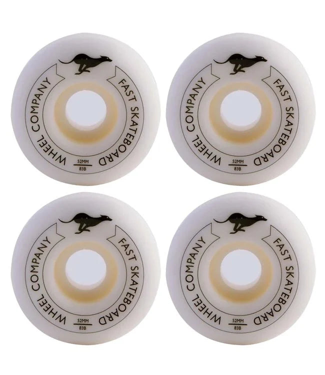 FAST WHEELS - FSWC CLASSIC - 83B - 52MM
