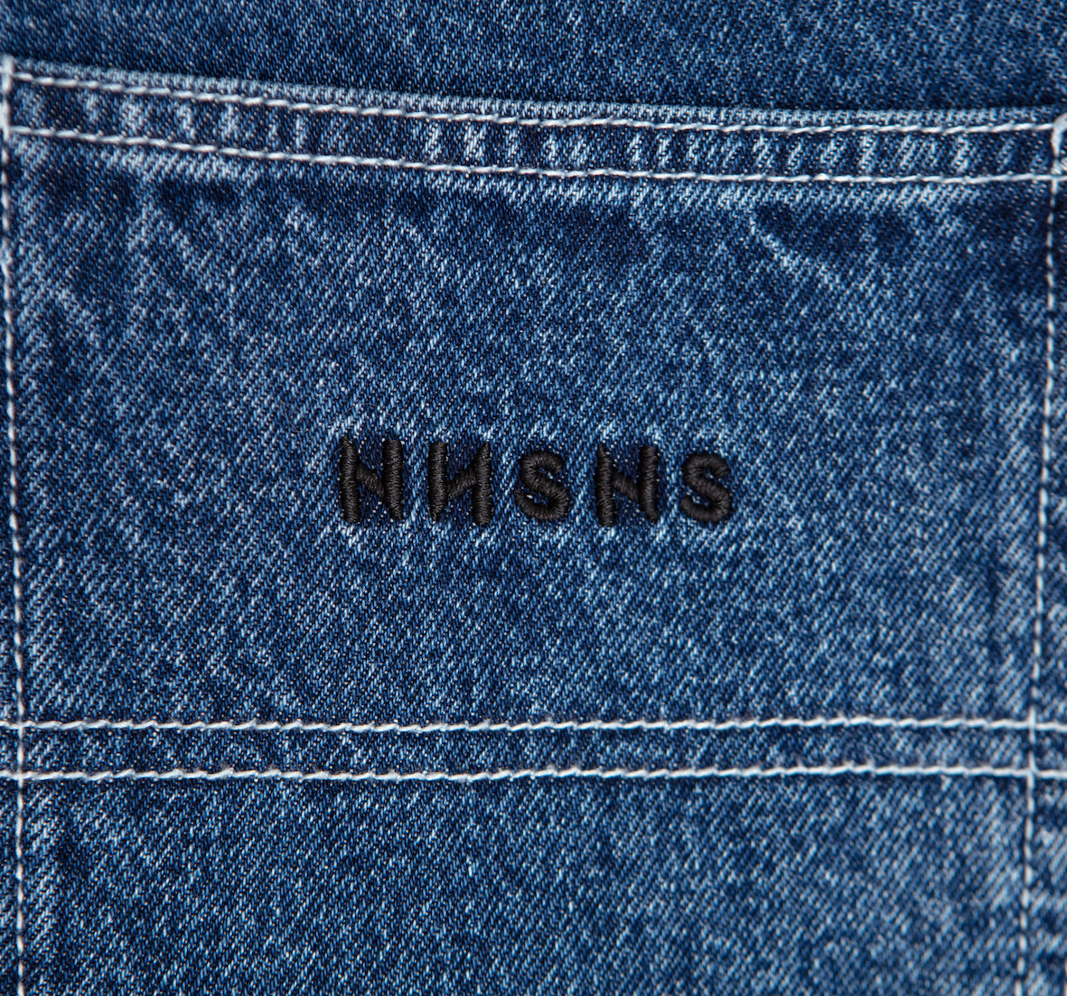 NNSNS - BIGFOOT - DARK DENIM