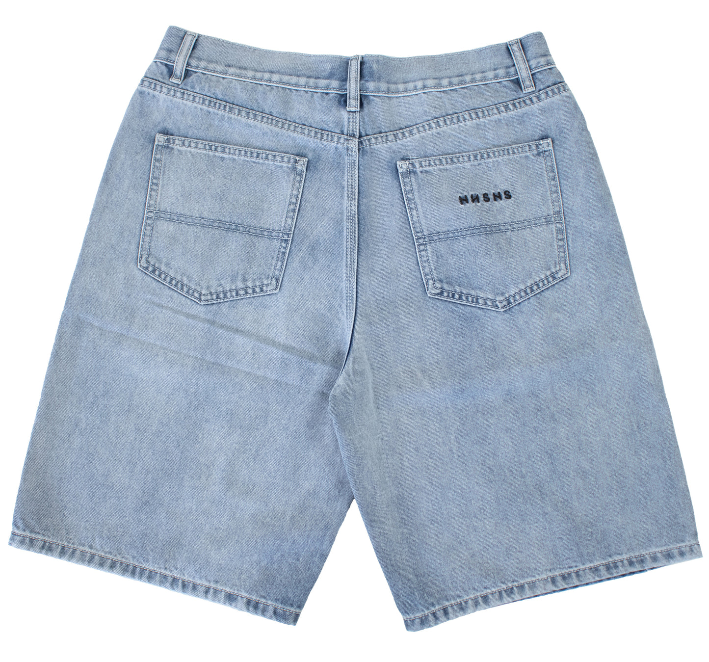 NNSNS - BIGFOOT SHORT - LIGHT STONE WASHED