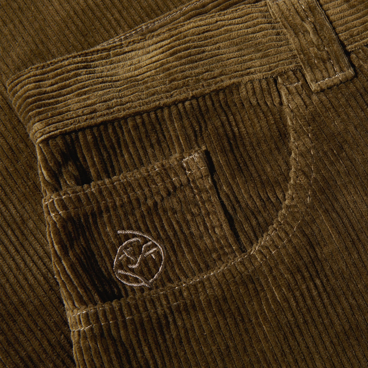 POLAR - BIG BOY CORDS - BEECH