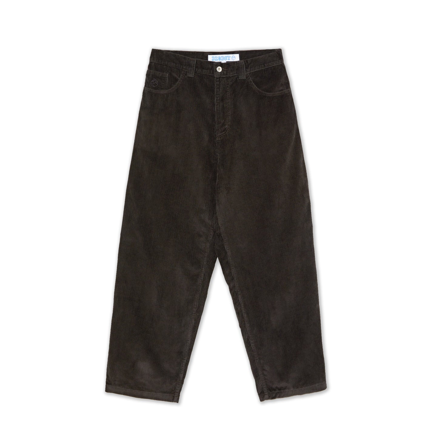 POLAR - BIG BOY CORDS - DIRTY BLACK