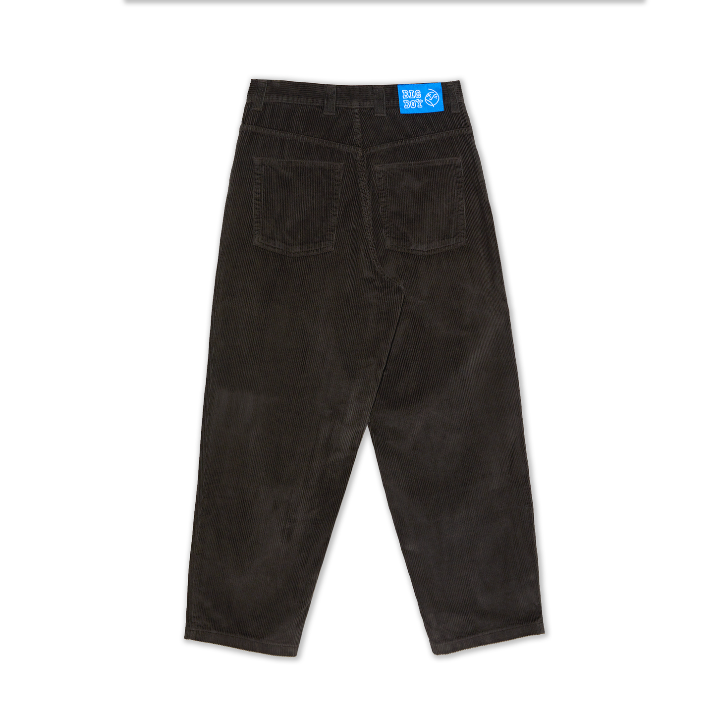 POLAR - BIG BOY CORDS - DIRTY BLACK