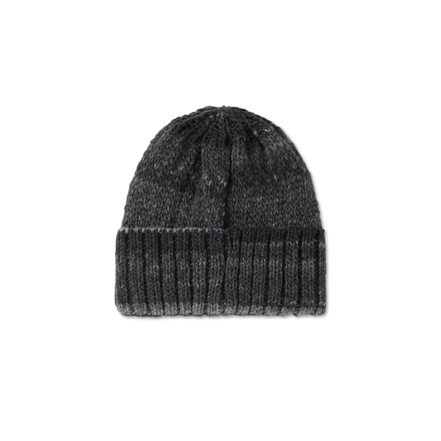 POLAR - MULTI BEANIE - GREY/BLACK