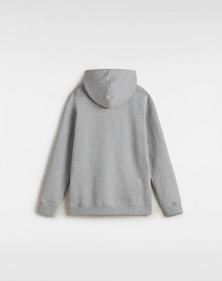VANS - METAL ARCH LOOSE PULLOVER YOUTH HOOD - HEATHER GREY