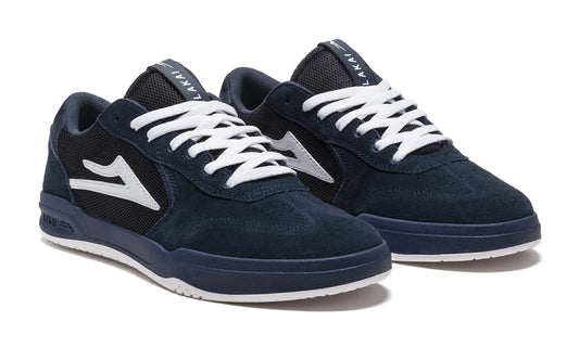 LAKAI - ATLANTIC - NAVY/NAVY SUEDE