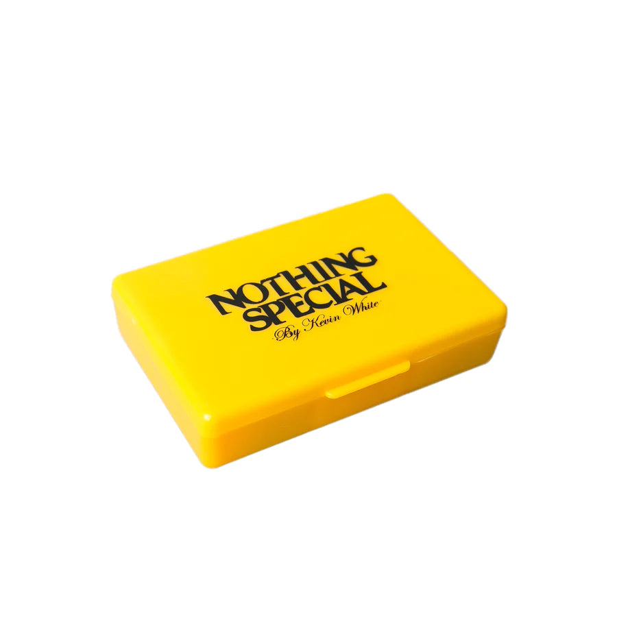 NOTHING SPECIAL - KEVIN WHITE BEARINGS - YELLOW