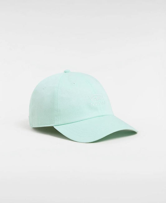 VANS - COURT SIDE CURVED BILL CAP - GREEN