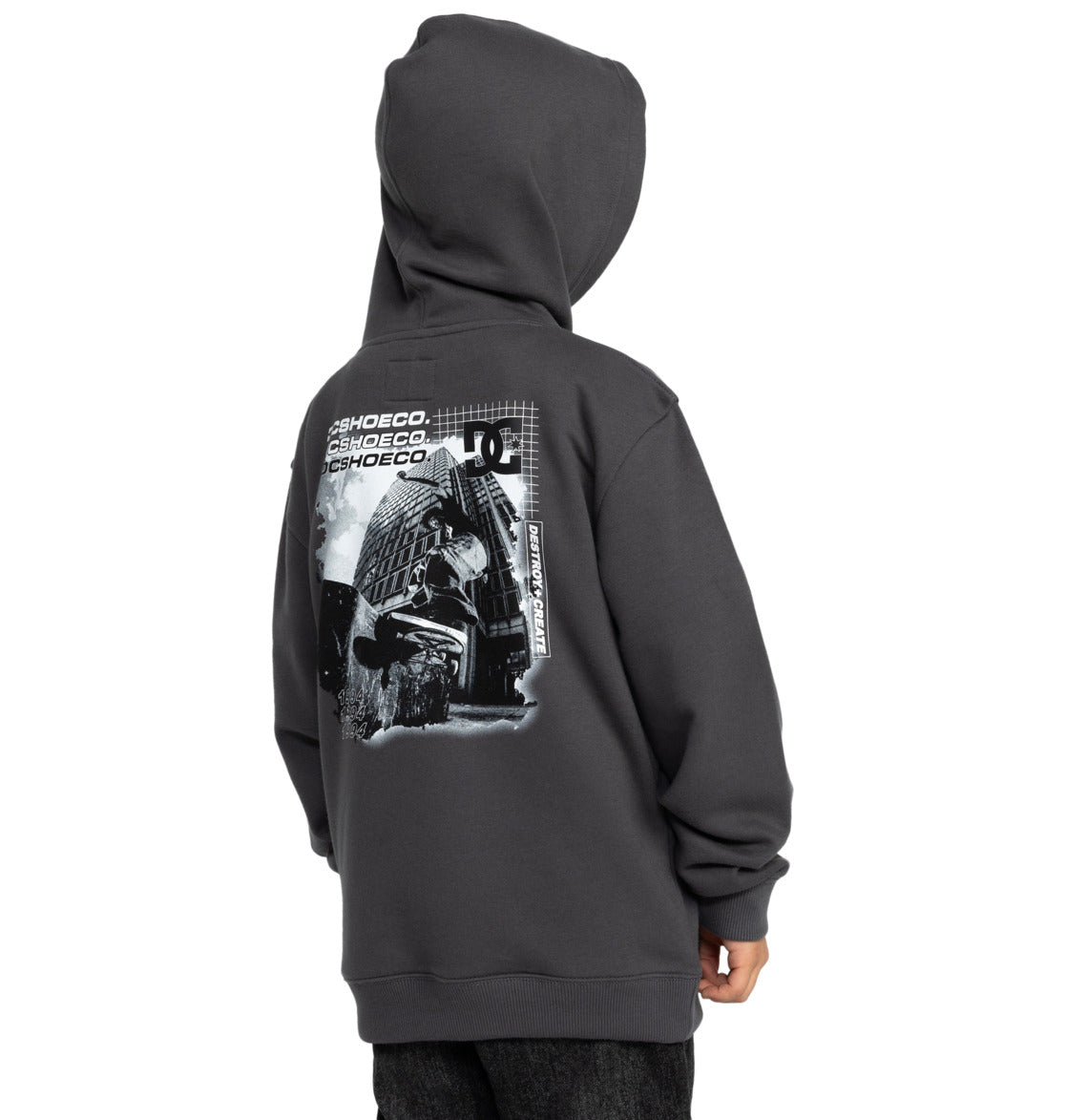DC - WHEREABOUTS YOUTH HOOD - MAGNET