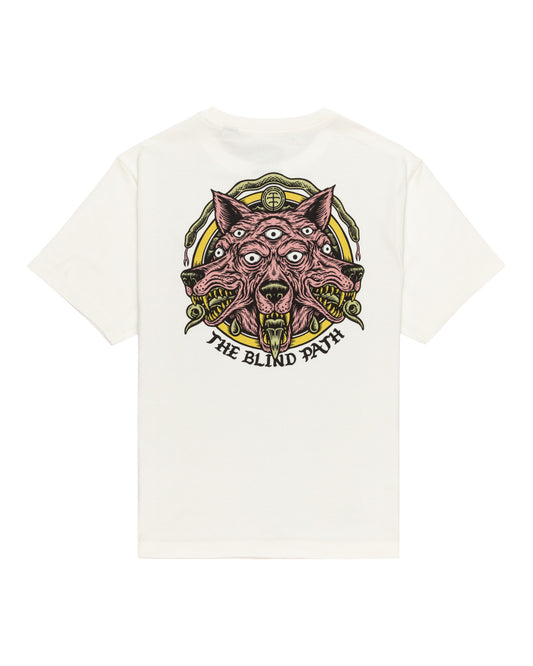 ELEMENT - TIMBER JESTER SS YOUTH TEE - EGRET
