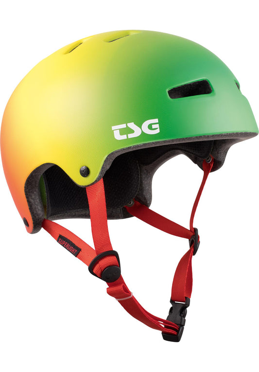 TSG - SUPERLIGHT HELMET GRAPHIC DESIGN - RASTA
