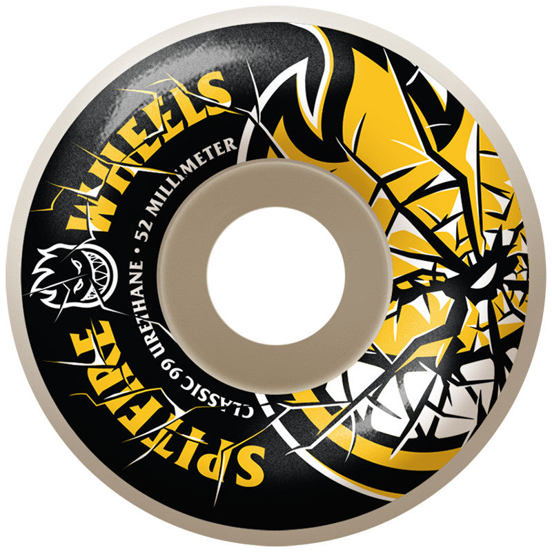 SPITFIRE - SHATTERED BIG HEADS - 52MM - 99D