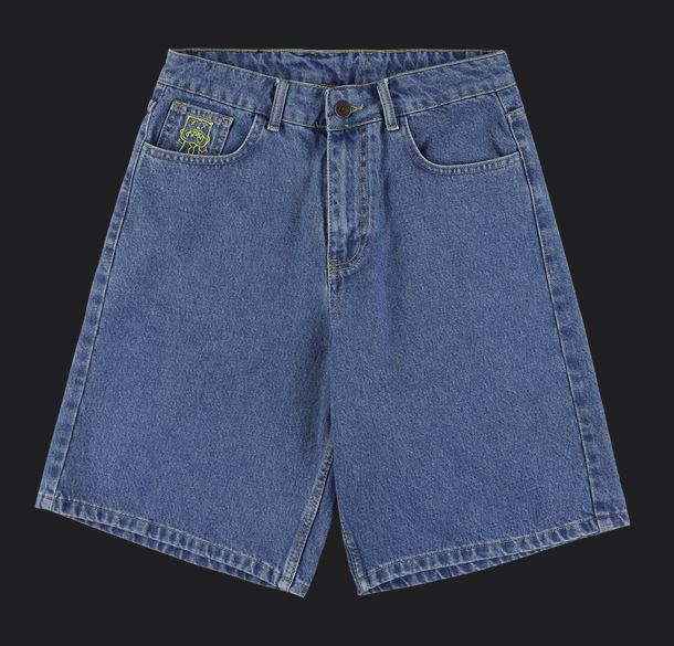 KEEP IT CLEAN - LOOSE SHORT - REGULAR BLUE