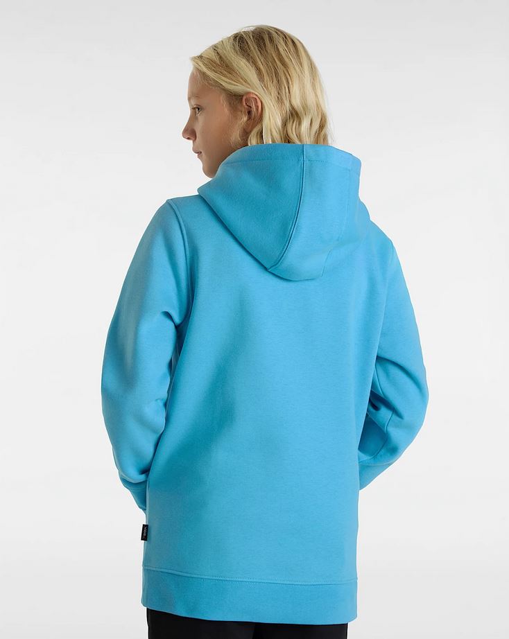 VANS - STYLE 76 PULLOVER YOUTH HOOD - BABY BLUE
