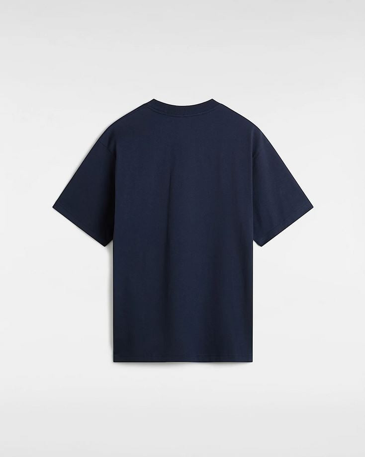 VANS - LEFT CHEST SS LOOSE TEE - PARISIAN NIGHT